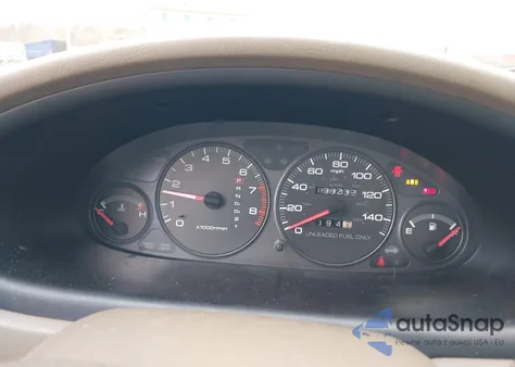 1996 Acura Integra Ls from USA, damaged, VIN JH4DB7657TS005288